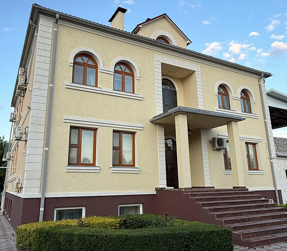 Гостиница Рай у пруда, Волгоград, Волгоградская область