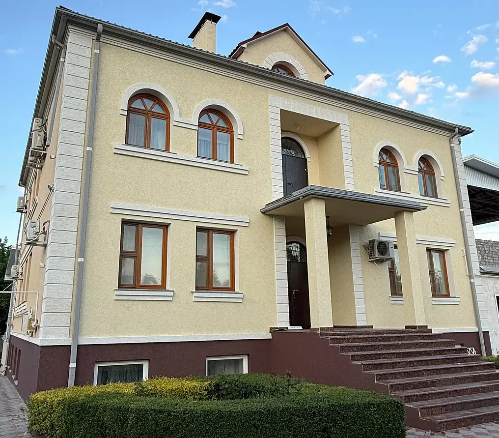 Гостиница Рай у пруда, Волгоград, Волгоградская область