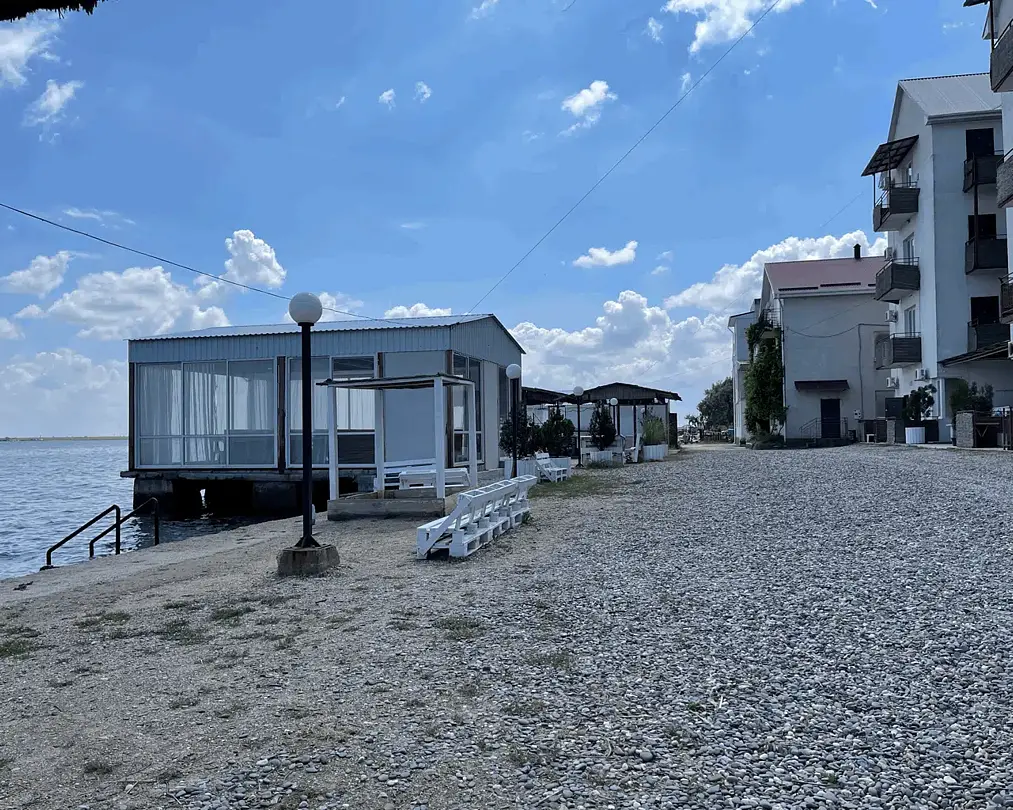 Керкинитида Крабья Бухта, Крым: фото 2