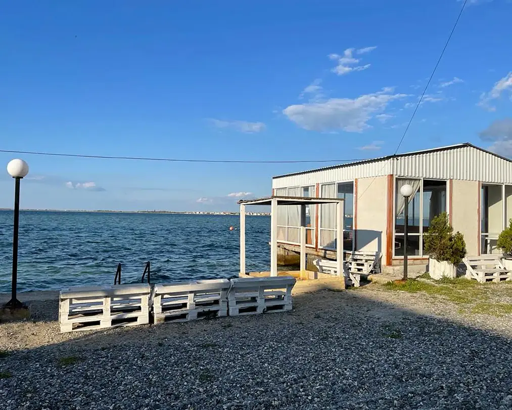 Керкинитида Крабья Бухта, Крым: фото 3