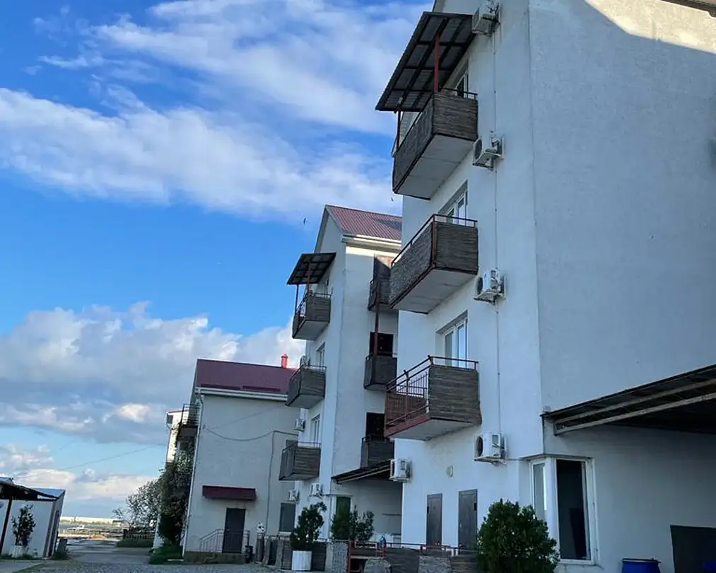 Отель Керкинитида Крабья Бухта, Мирный, Крым