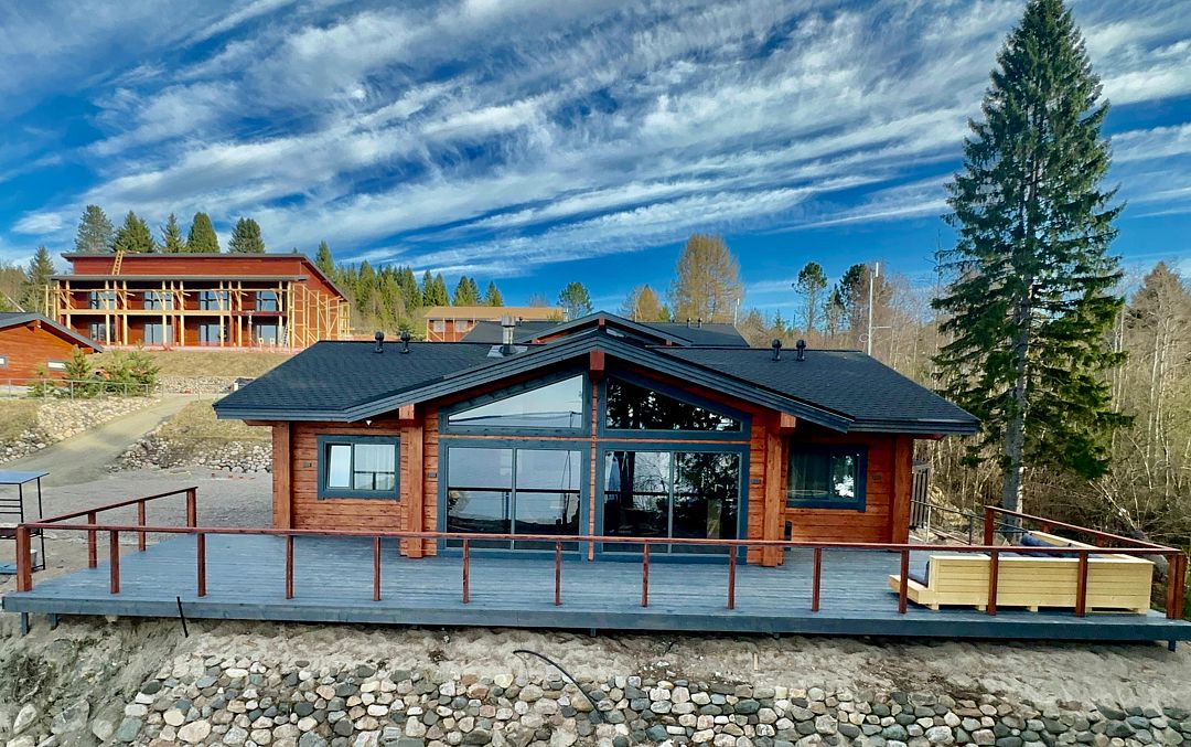 Ahpoila Villas, Республика Карелия: фото 3