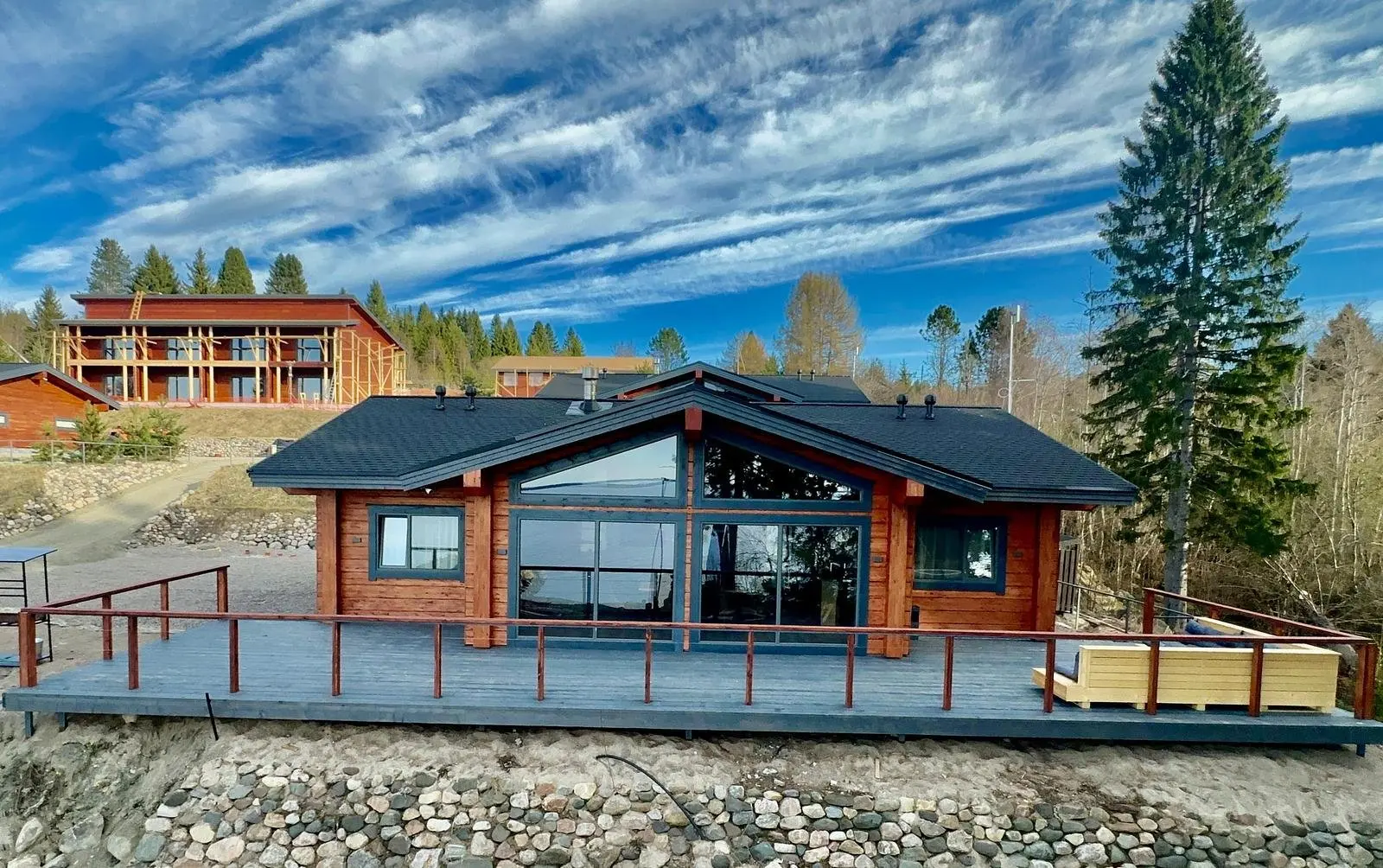 Ahpoila Villas, Республика Карелия: фото 3