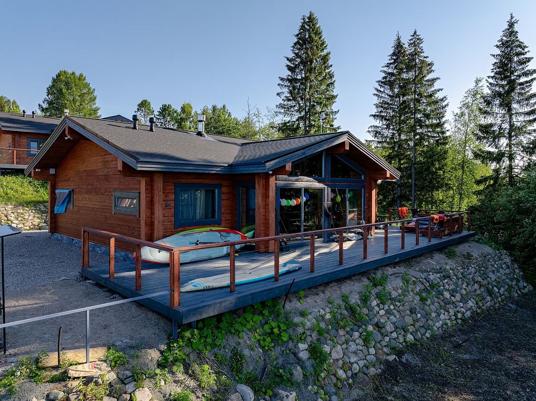 Ahpoila Villas, Республика Карелия: фото 2