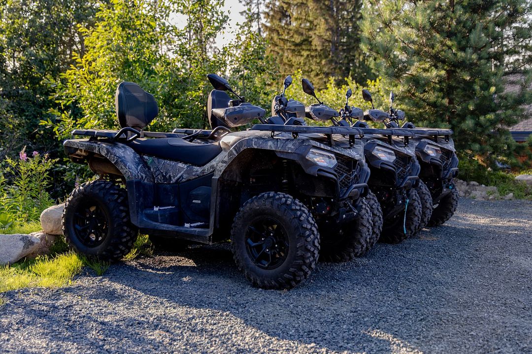 Ahpoila Villas, Республика Карелия: фото 5