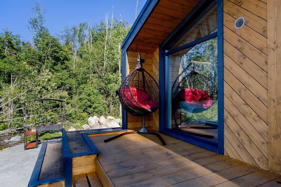 Ahpoila Villas, Республика Карелия: фото 4