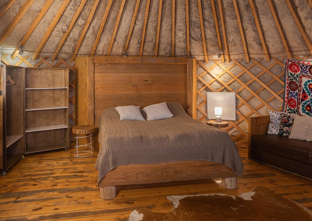 Юрта, Московская область: фото 2