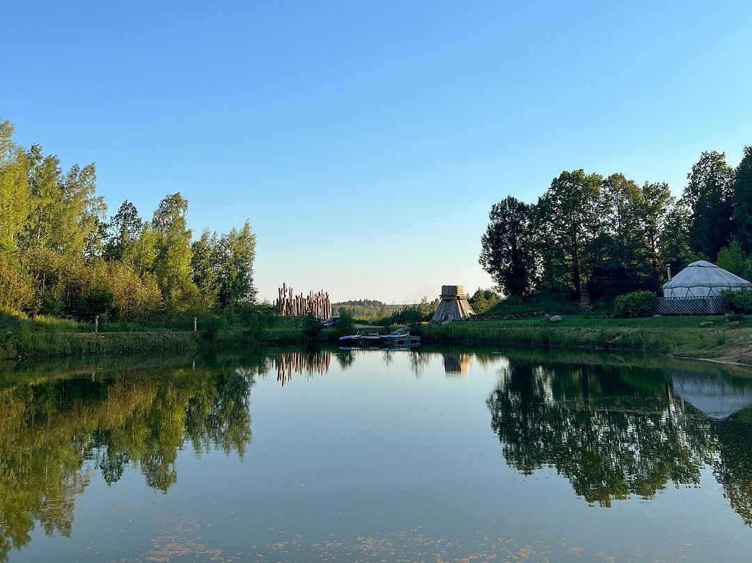 Юрта, Московская область: фото 5