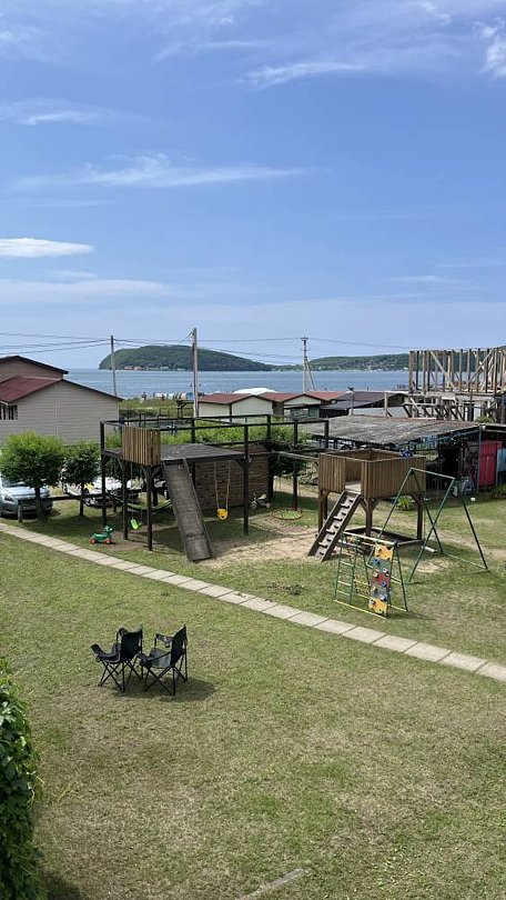 База отдыха Восточный Бриз, Приморский край, поселок Волчанец Партизанский район