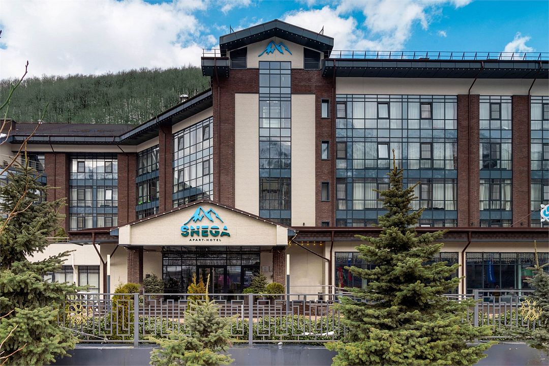 SNEGA, Краснодарский край: фото 2