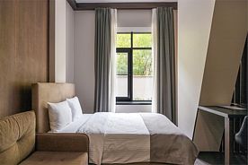 АПАРТАМЕНТ UNIQUE, Апарт-отель SNEGA, Роза Хутор