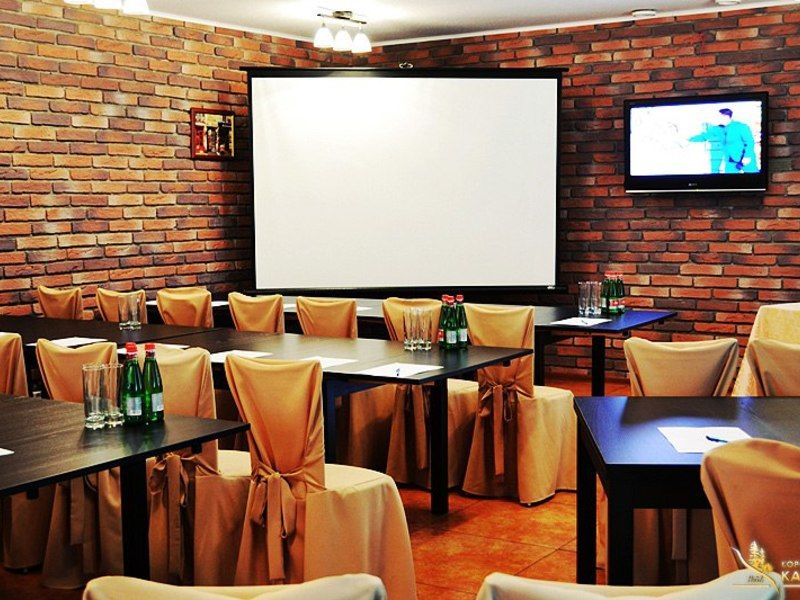 Конференц-зал «Каскад»