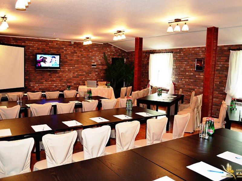 Конференц-зал «Каскад»