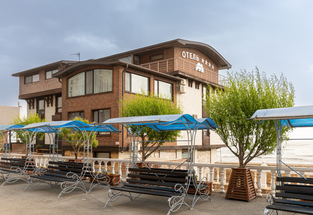 Оздоровительный комплекс Белый медведь, Махачкала, Республика Дагестан