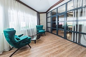 АПАРТАМЕНТ КОМФОРТ+, Апарт-отель SNEGA, Роза Хутор