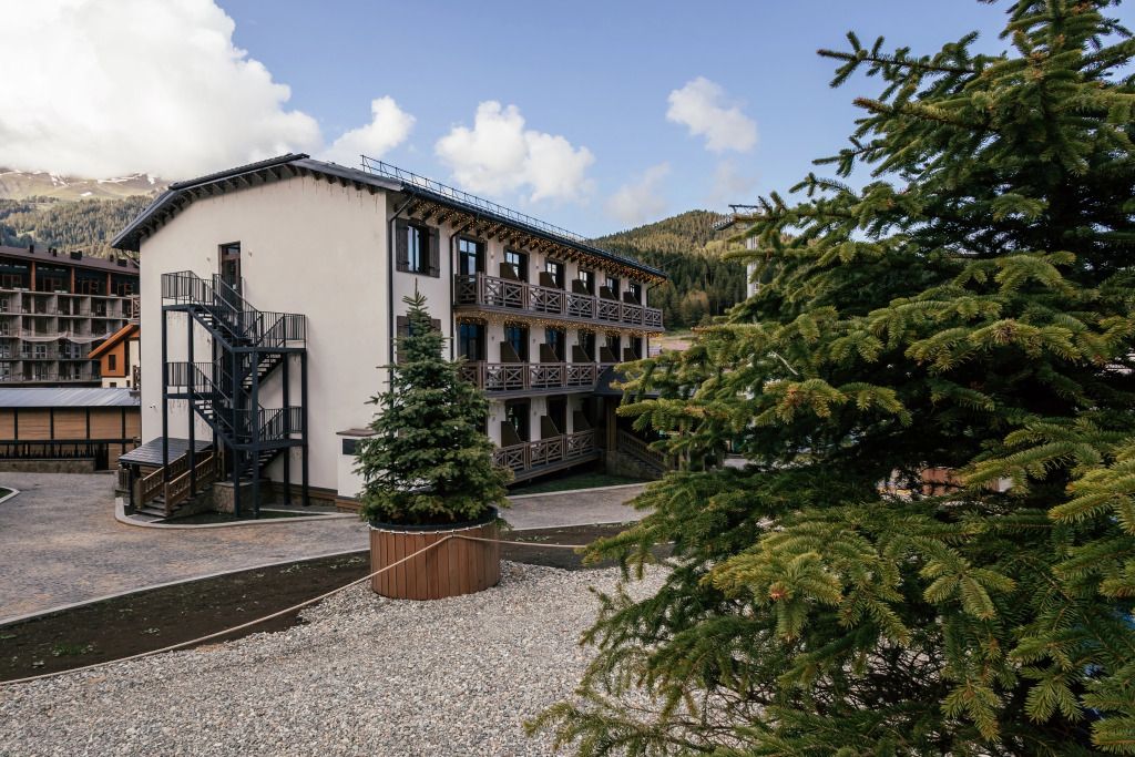 GrandSnowResort, Республика Карачаево-Черкесия: фото 2