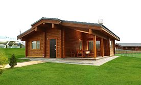 Экодом, Парк-отель Авиабаза, Камышин