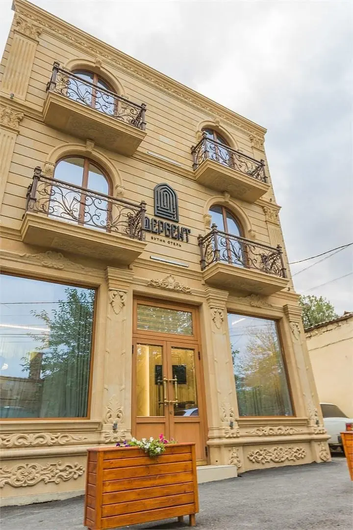 Бутик-отель Дербент, Дербент, Республика Дагестан