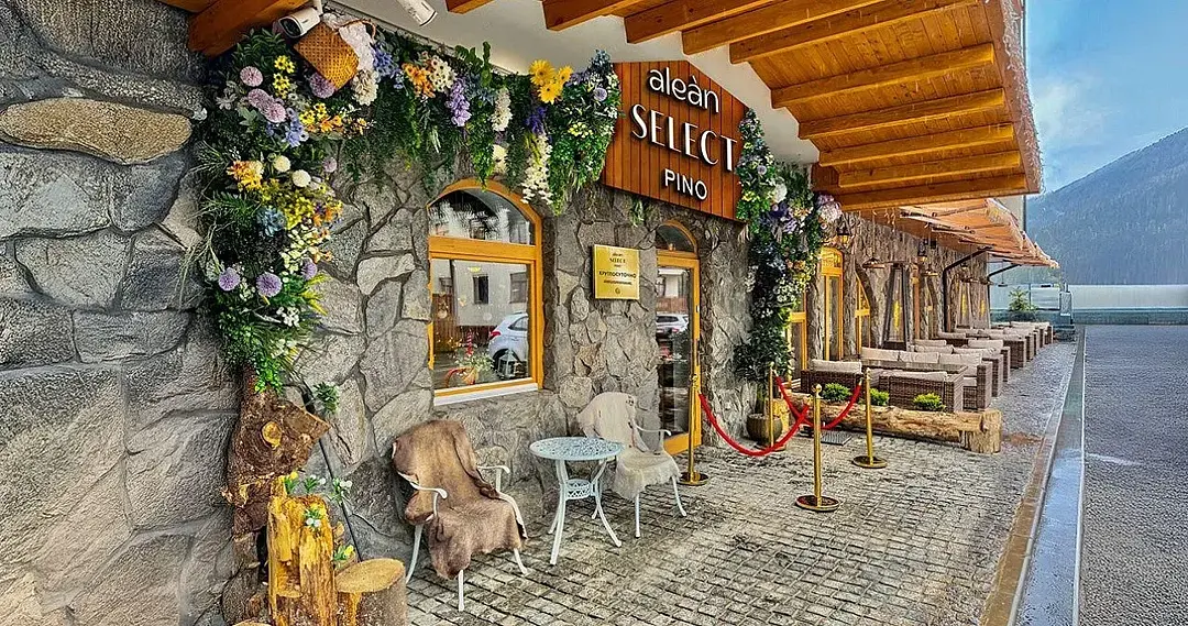 Alean Select Pino, Республика Карачаево-Черкесия: фото 5