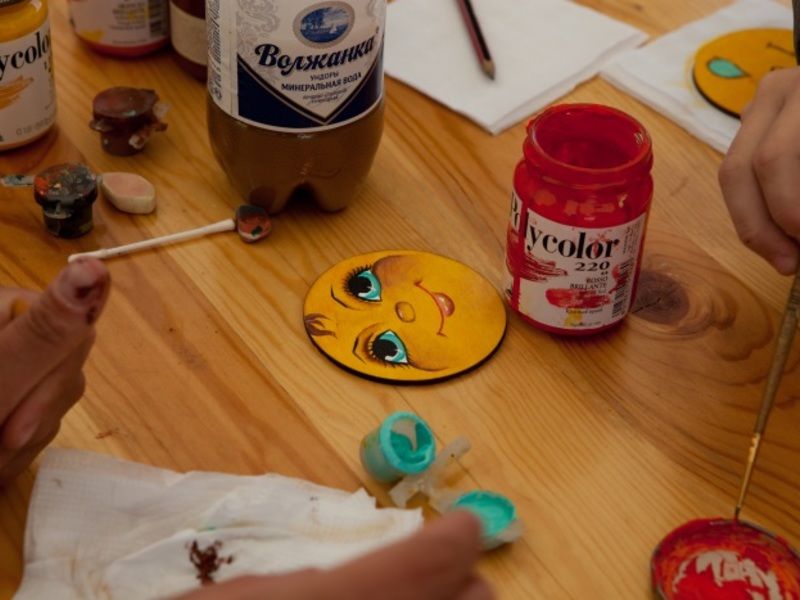 "Усадьба колобка"