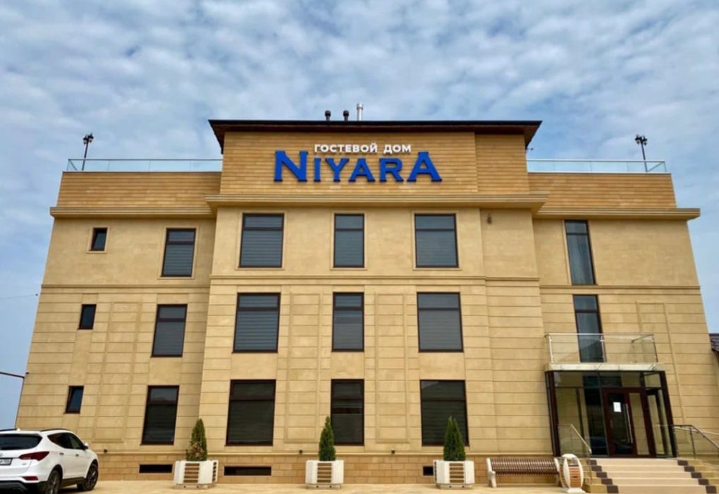 Гостевой дом Niyara (Нивара), Республика Дагестан, Дербент Дербент