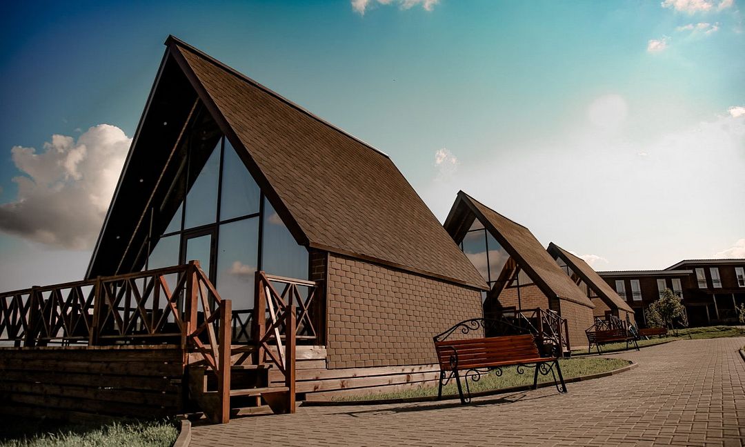 Шале | Таганай Термал, Челябинская область