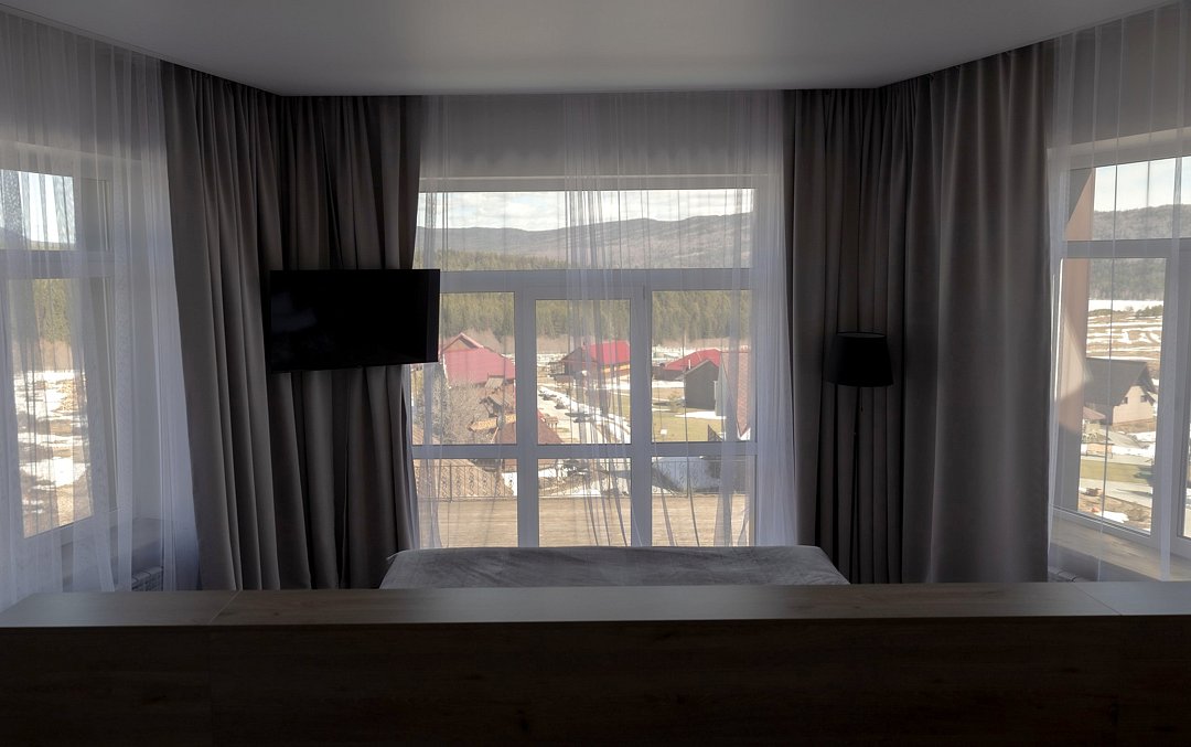 Джуниор Сюит 2-местный Дабл (205)