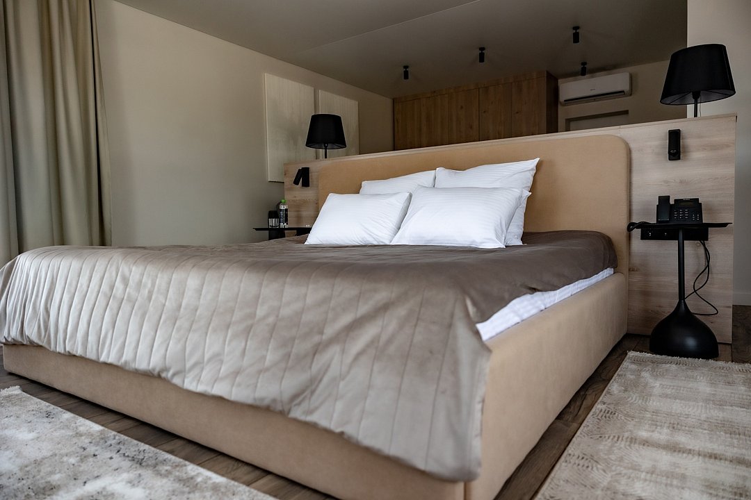 Джуниор сюит 4-местный Дабл (303)