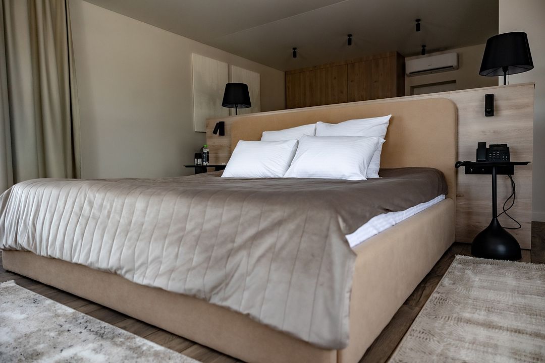 Джуниор сюит 4-местный Дабл (303)