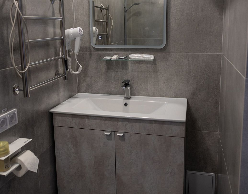 Джуниор сюит 4-местный Дабл (303)