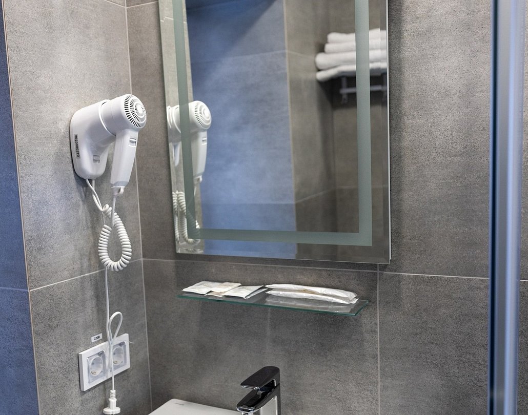 Джуниор Сюит 4-местный Твин / Дабл (204, 206)