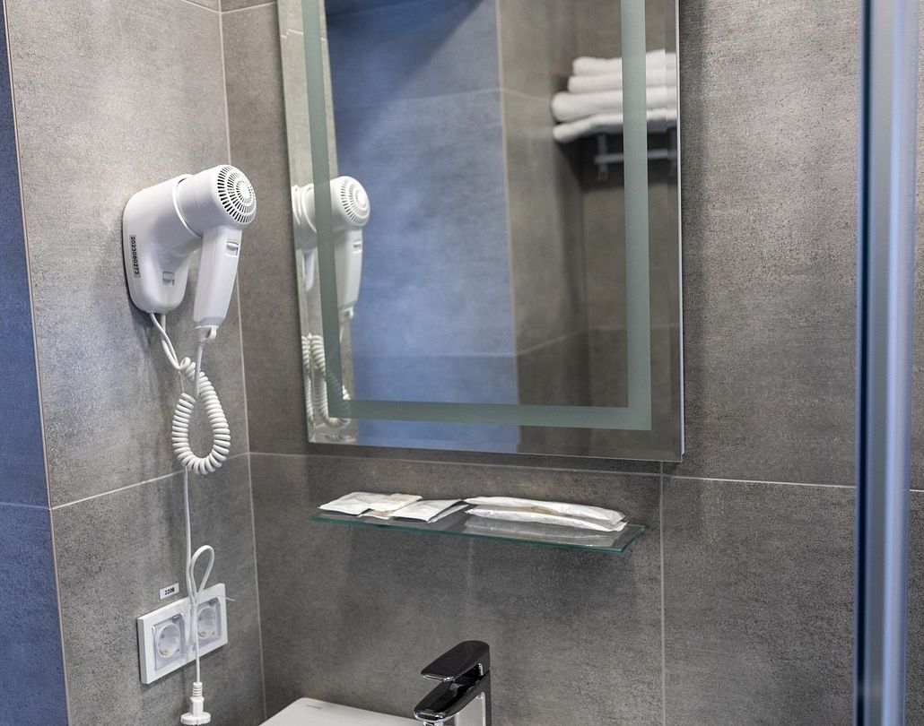 Джуниор Сюит 4-местный Твин / Дабл (204, 206)