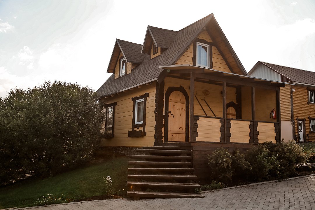 Дом 6-местный (Сказка)