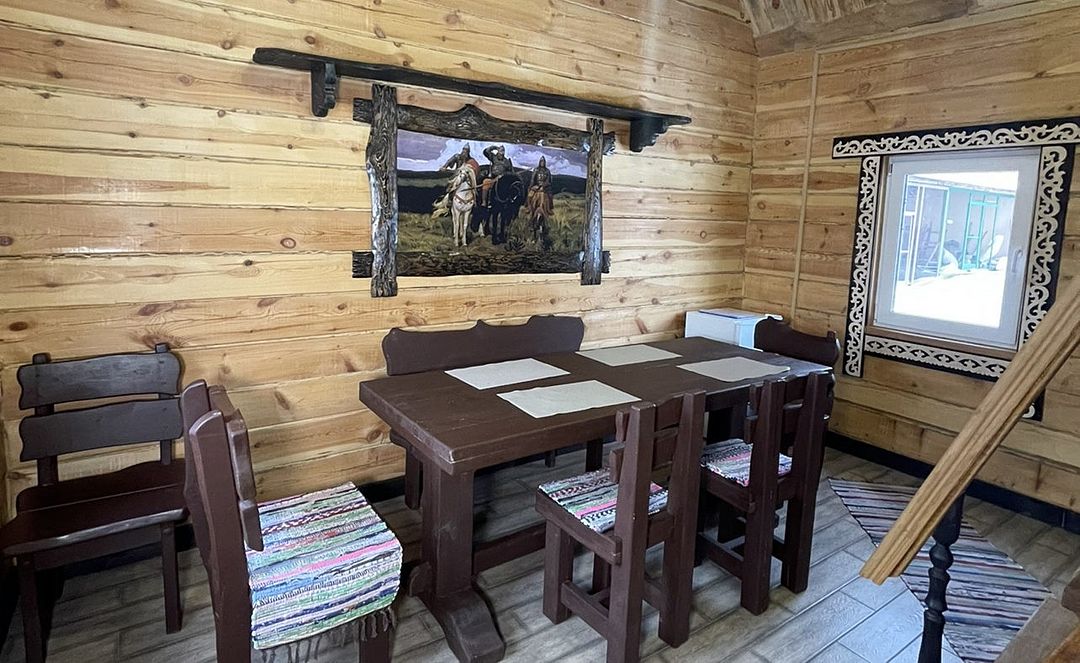 Дом 6-местный (Сказка)