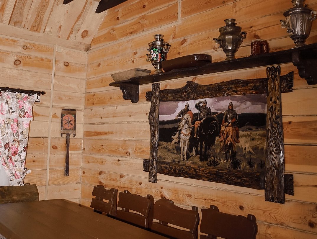 Дом 6-местный (Сказка)