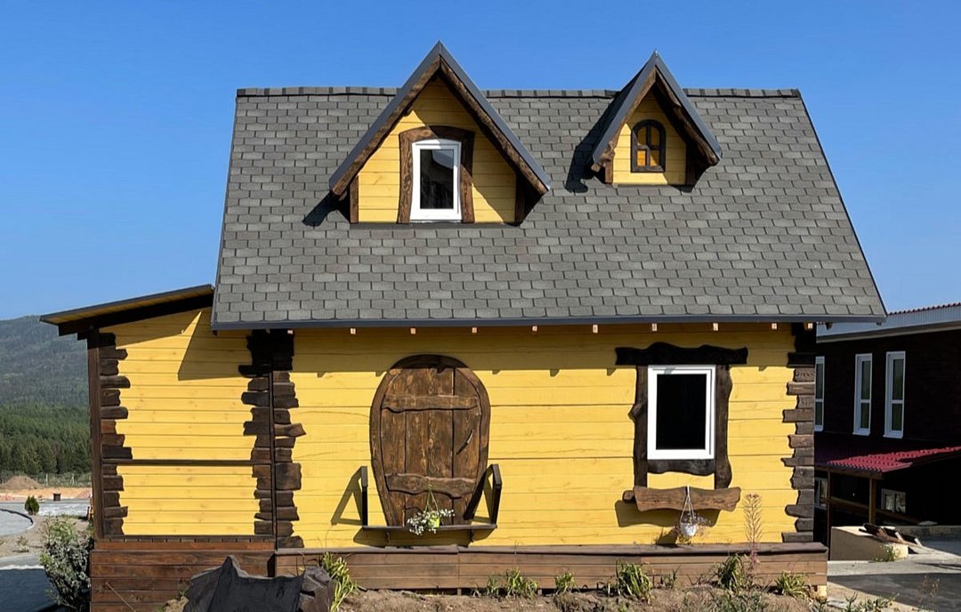 Дом 6-местный (Сказка)