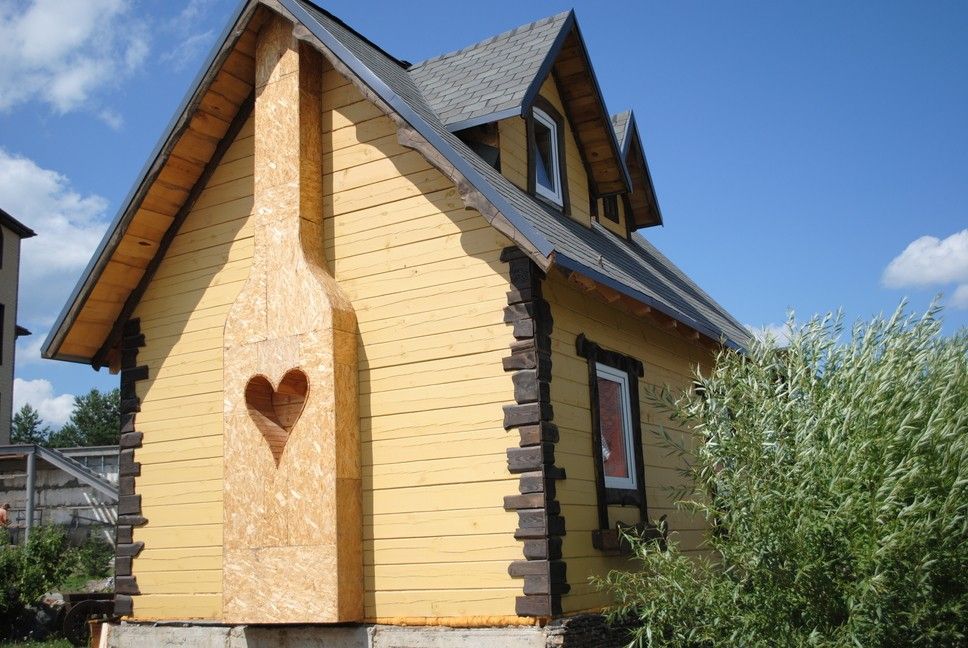 Дом 6-местный (Сказка)