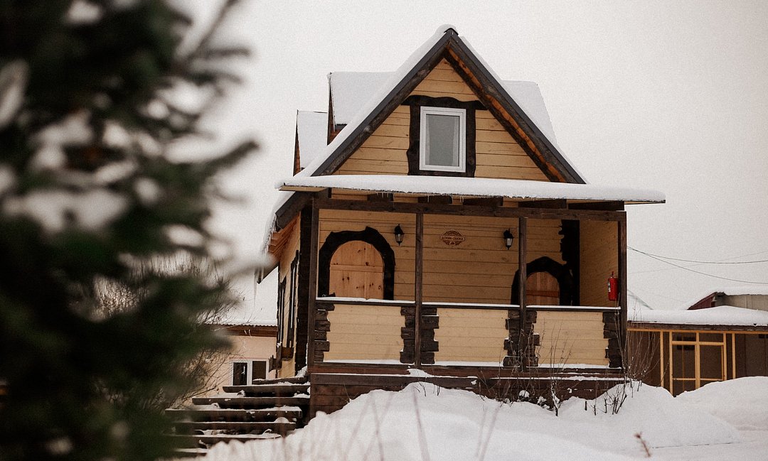 Дом 6-местный (Сказка)