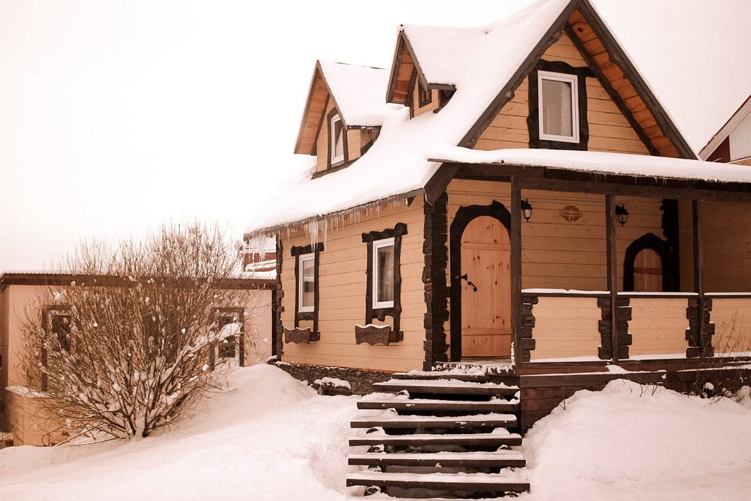 Дом 6-местный (Сказка)