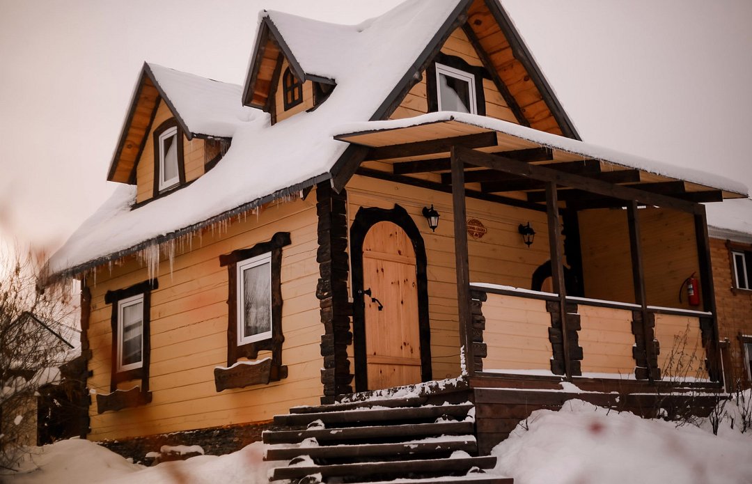 Дом 6-местный (Сказка)