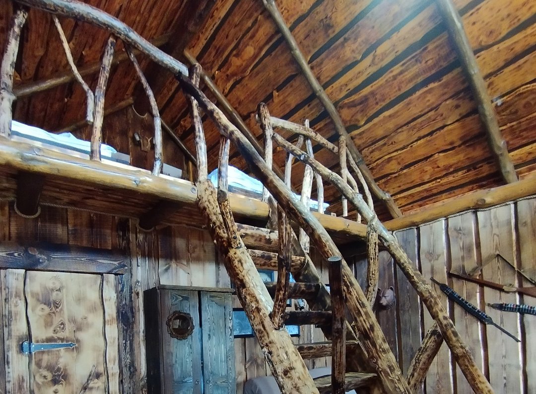 Домик 5-местный (Берлога)