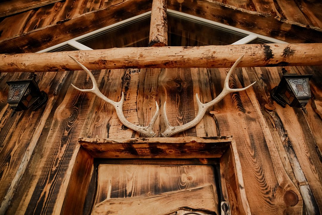 Домик 5-местный (Берлога)