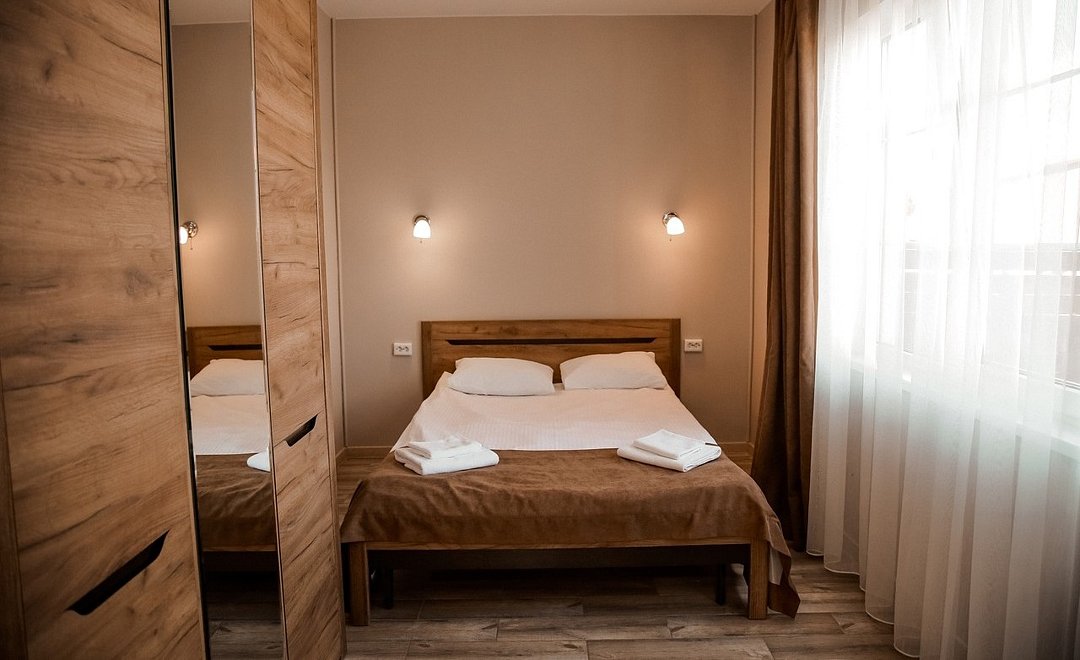 Коттедж 10-местный Чикаго