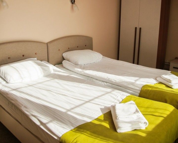 Коттедж 10-местный Чикаго