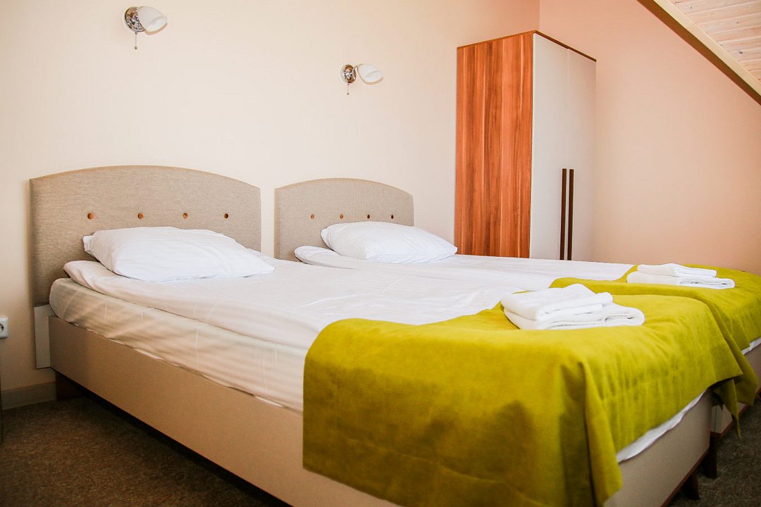 Коттедж 10-местный Чикаго