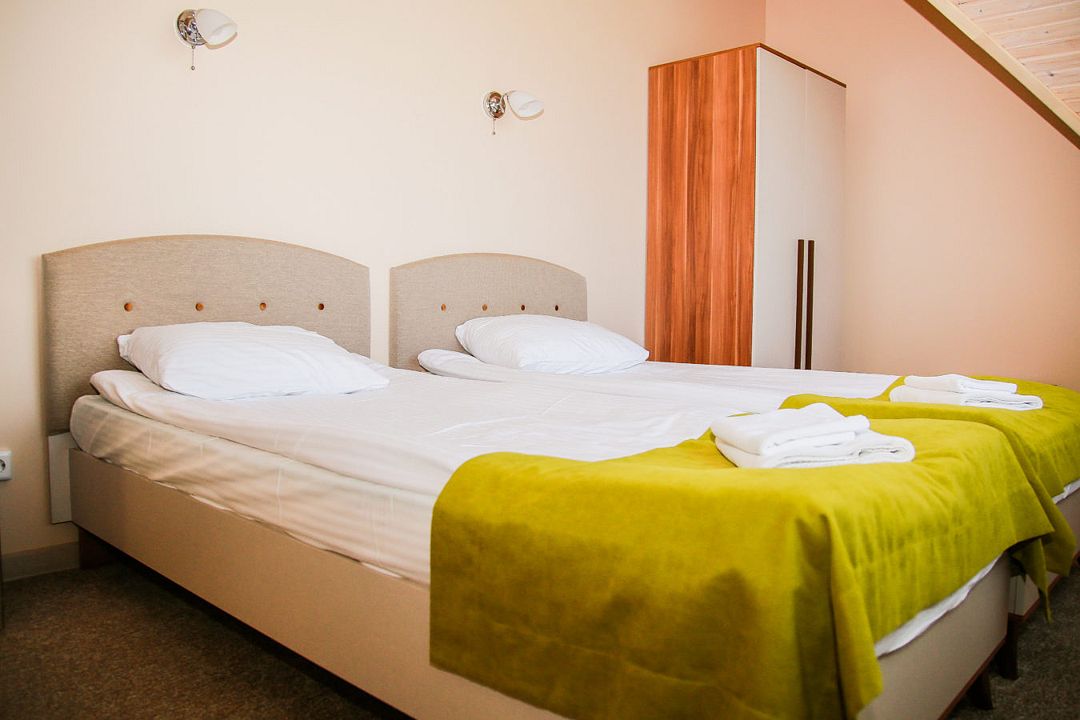 Коттедж 10-местный Чикаго