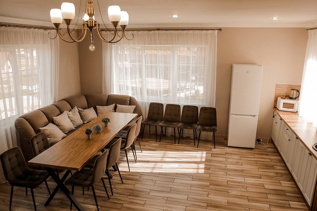 Коттедж 10-местный Чикаго