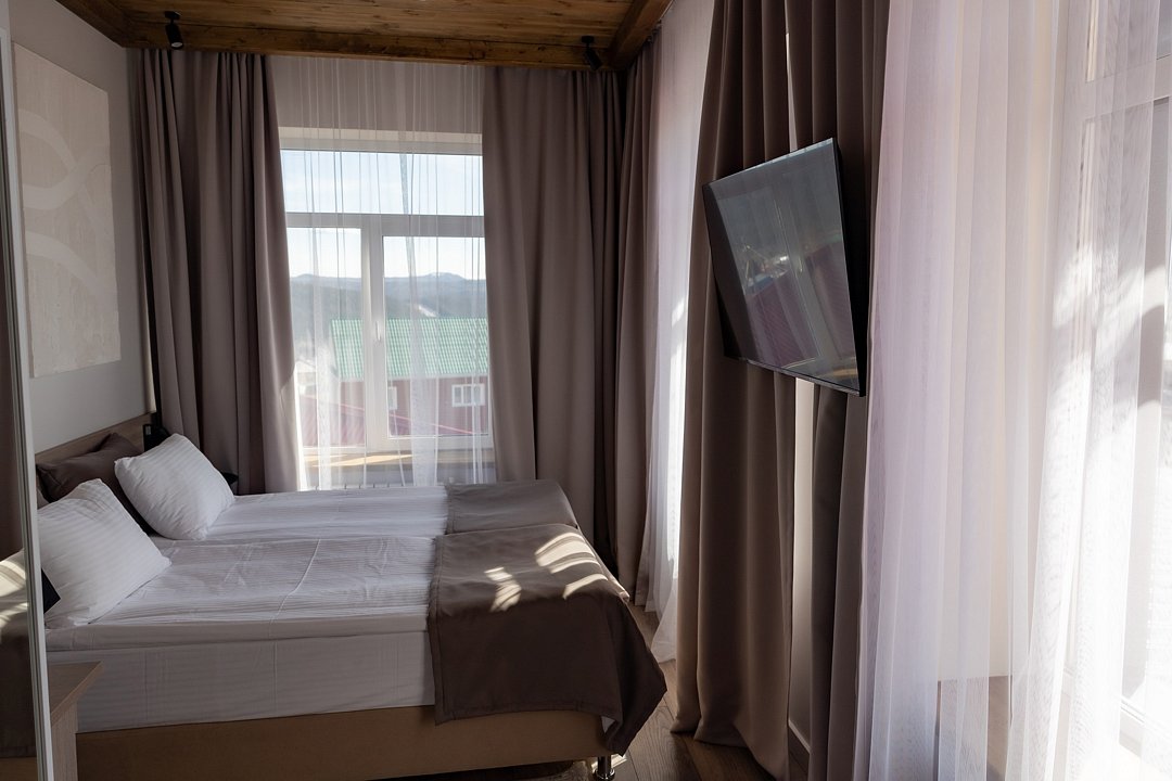 Стандартный 2-местный Твин / Дабл (201, 203, 209)