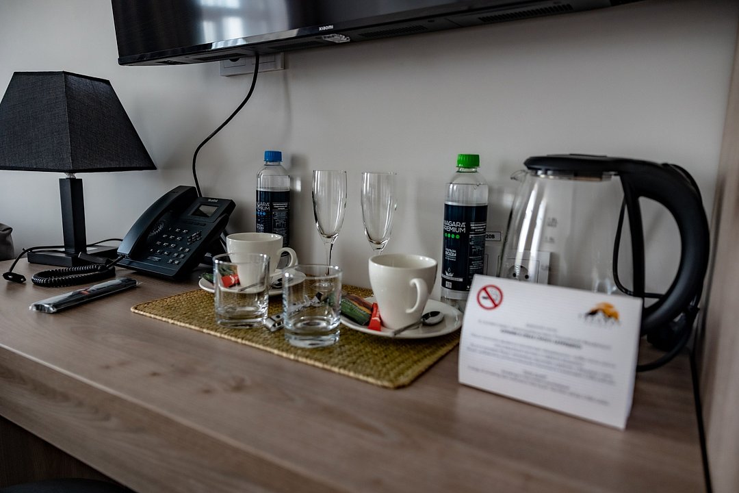 Стандартный 2-местный Твин / Дабл (301, 305)