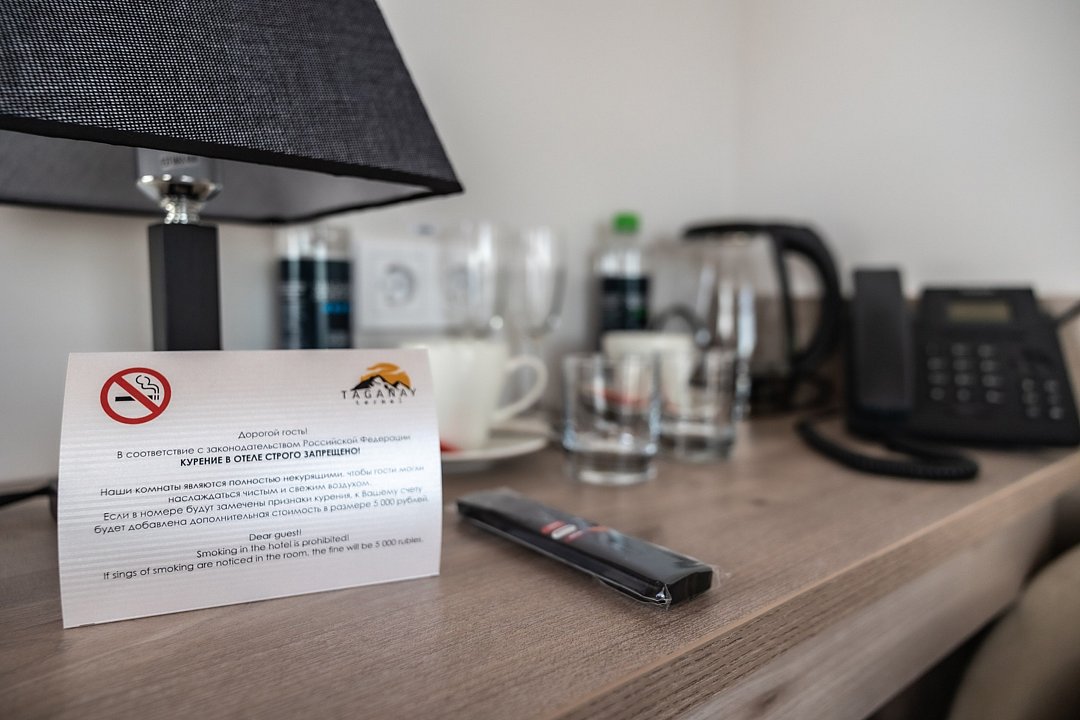 Стандартный 2-местный Твин / Дабл (201, 203, 209)